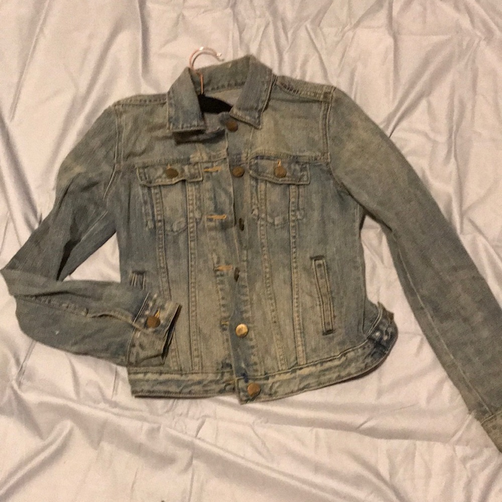 1969 Gap Jean Jacket